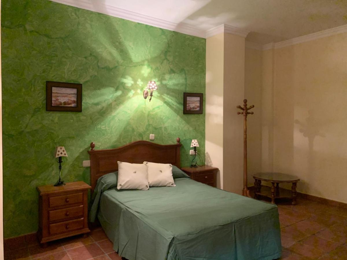 Habitaciones Rurales Venta Pedro Casabermeja Exterior foto