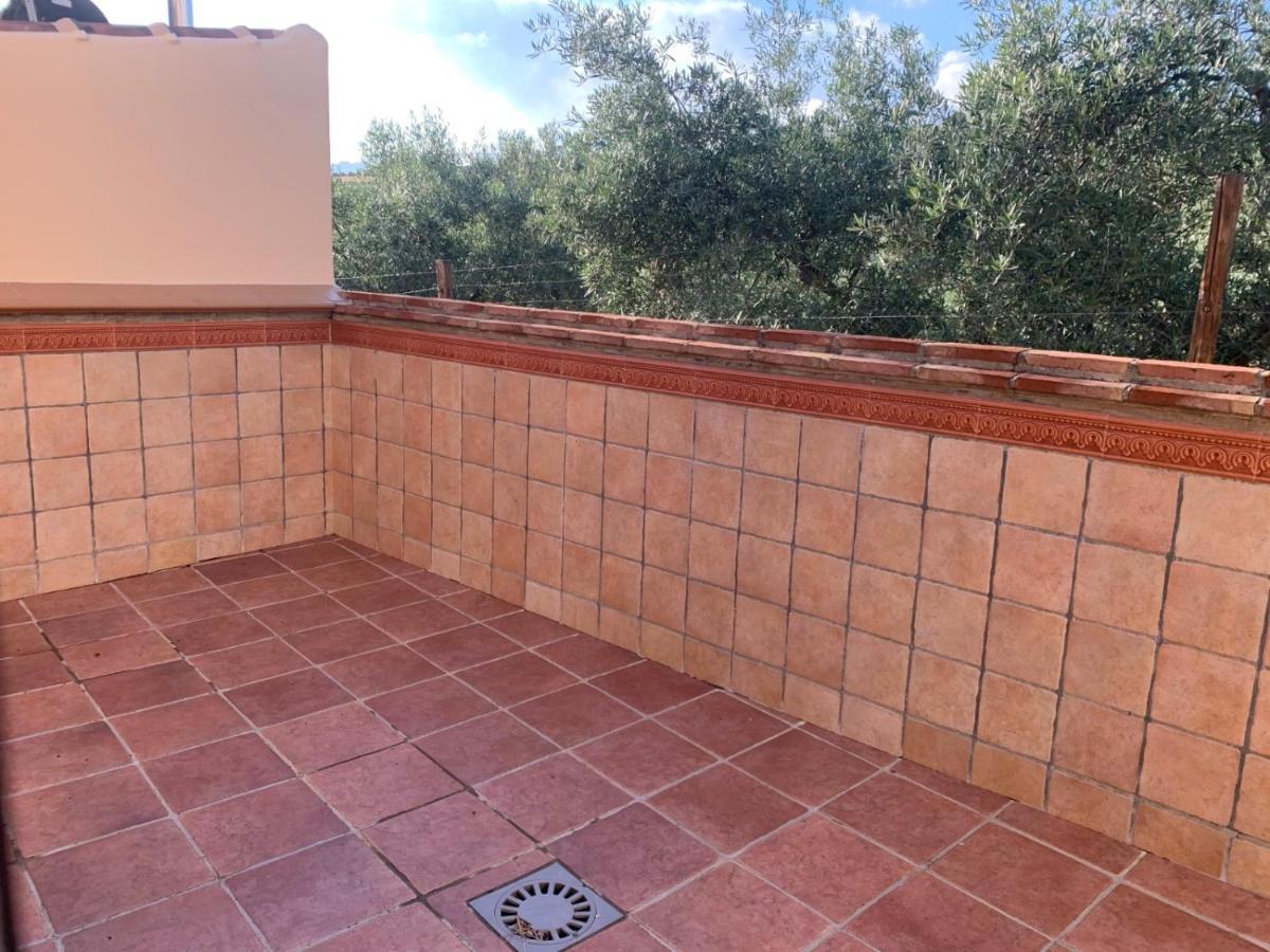 Habitaciones Rurales Venta Pedro Casabermeja Exterior foto