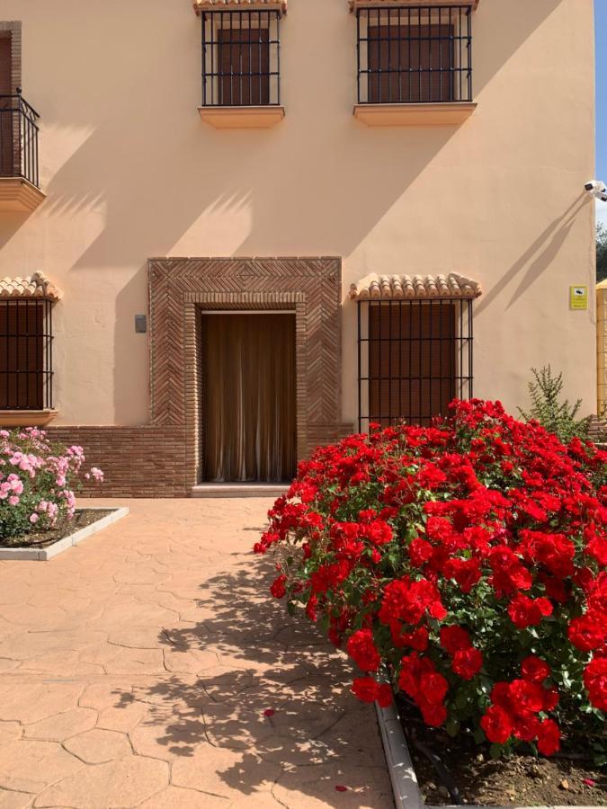 Habitaciones Rurales Venta Pedro Casabermeja Exterior foto
