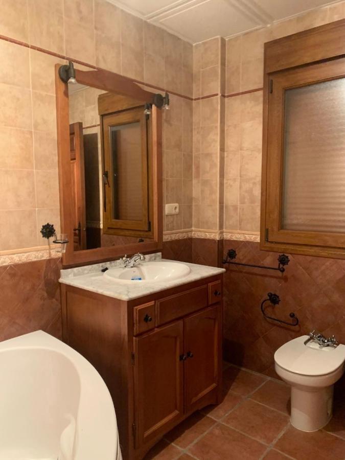 Habitaciones Rurales Venta Pedro Casabermeja Exterior foto